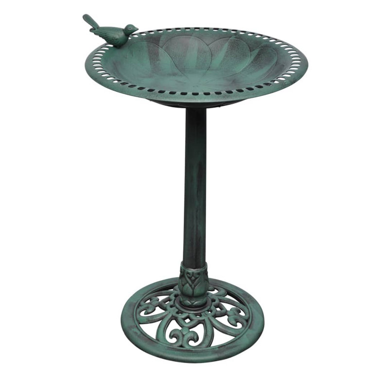 Home Etc Bird Bath & Reviews Wayfair.co.uk